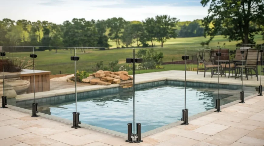 3 Common Myths About Glass Pool Fencing